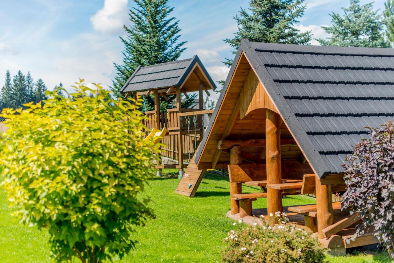 Pokoje Apartamenty Pod Limba Закопане Екстер'єр фото