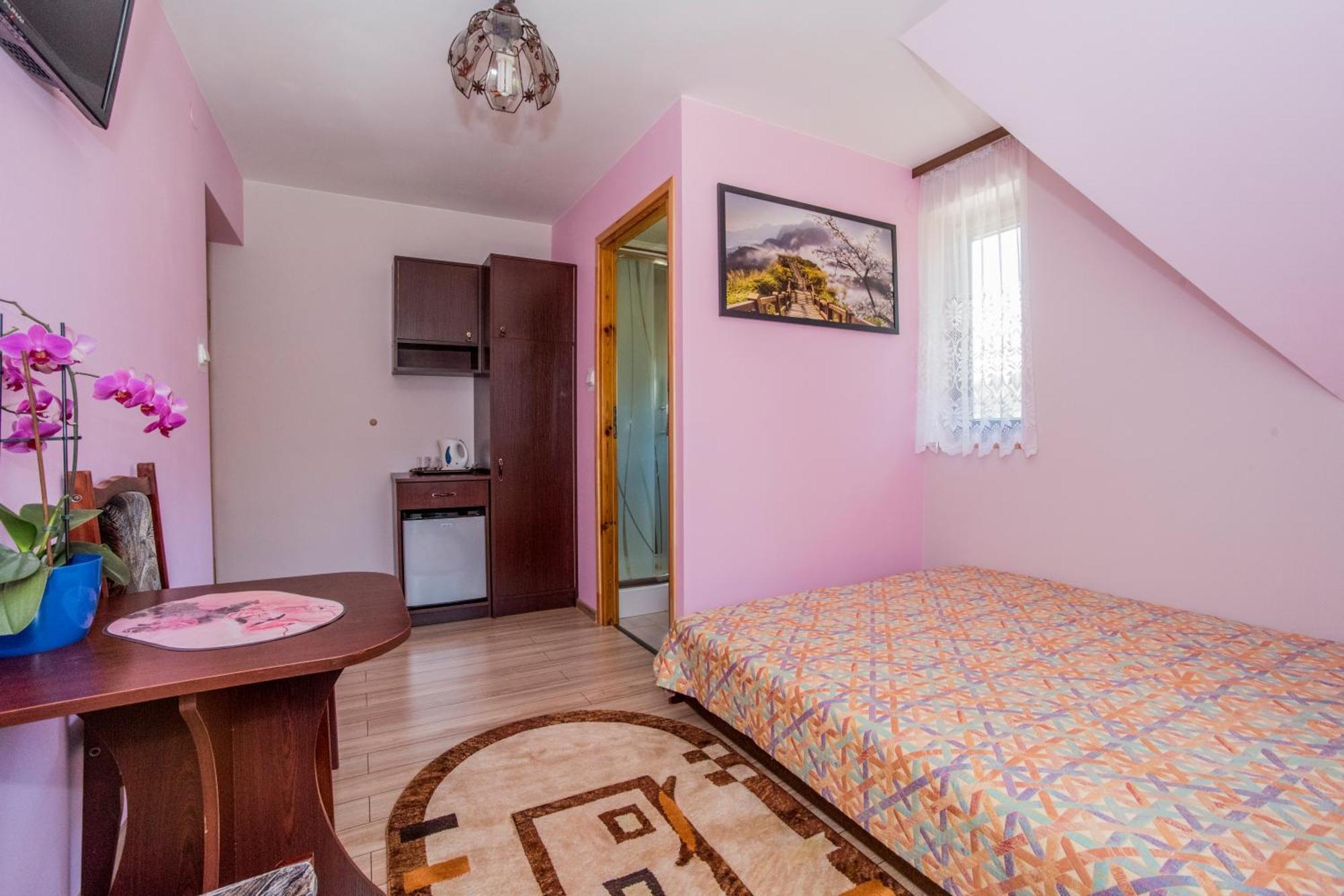 Pokoje Apartamenty Pod Limba Закопане Номер фото