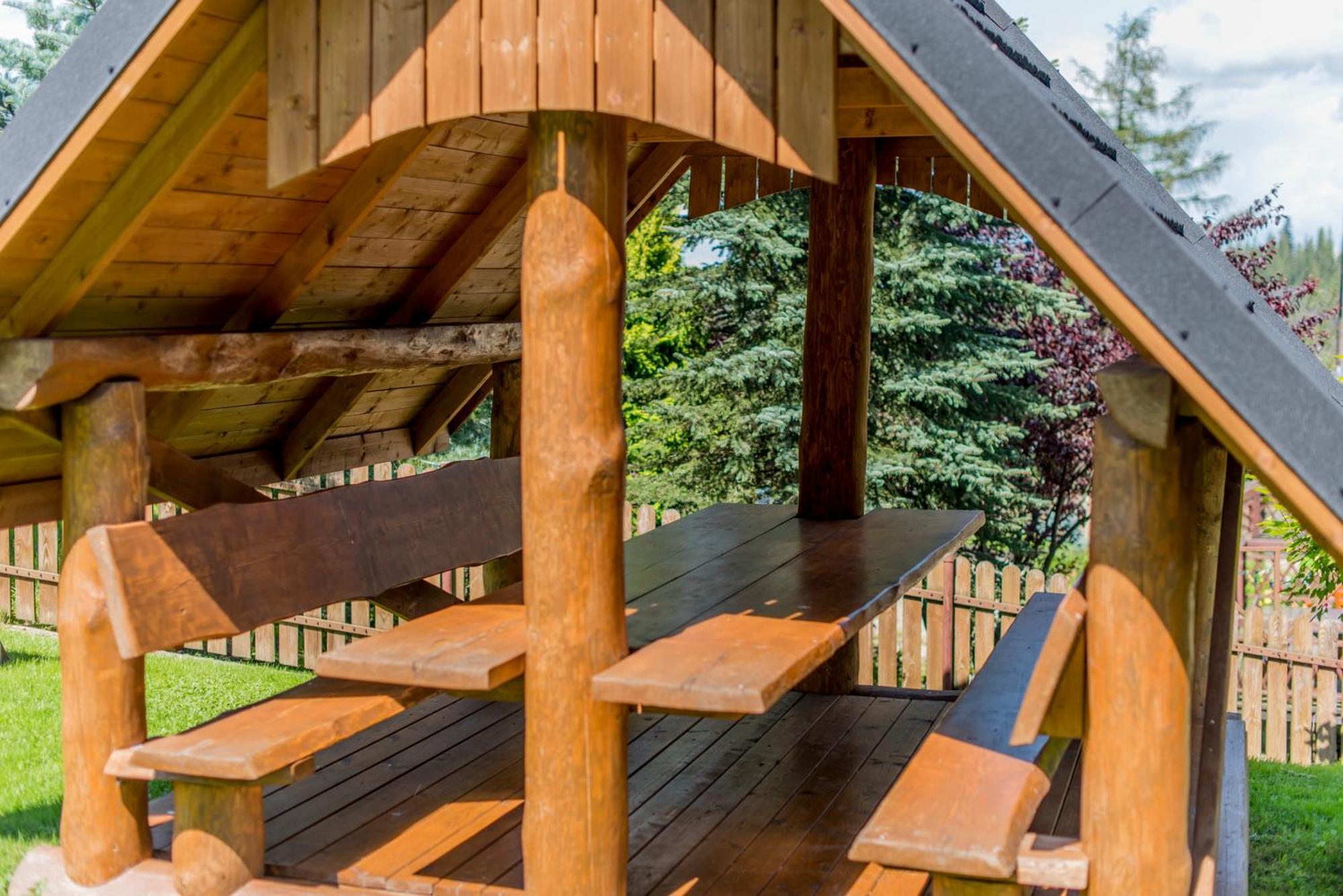 Pokoje Apartamenty Pod Limba Закопане Екстер'єр фото
