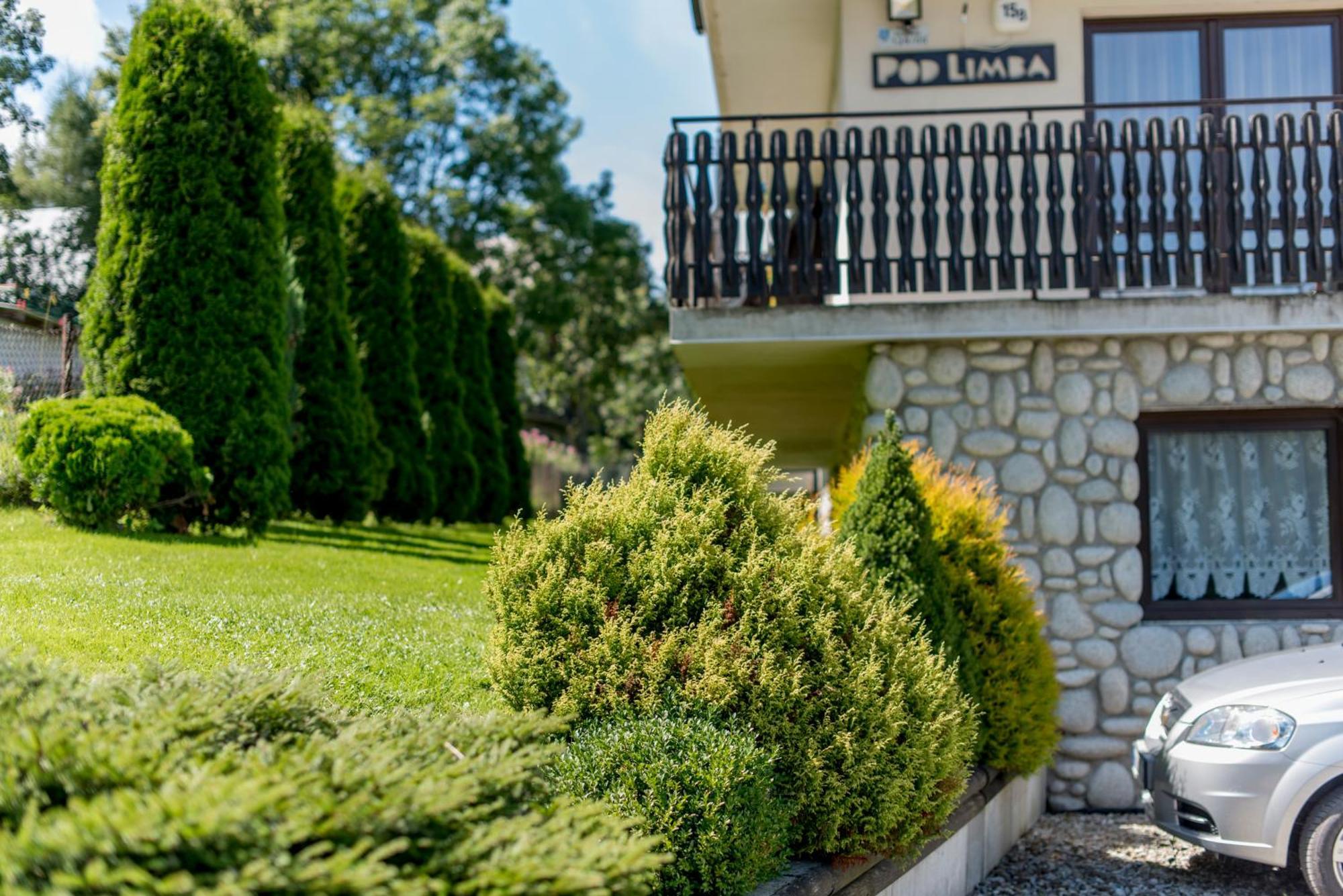 Pokoje Apartamenty Pod Limba Закопане Екстер'єр фото