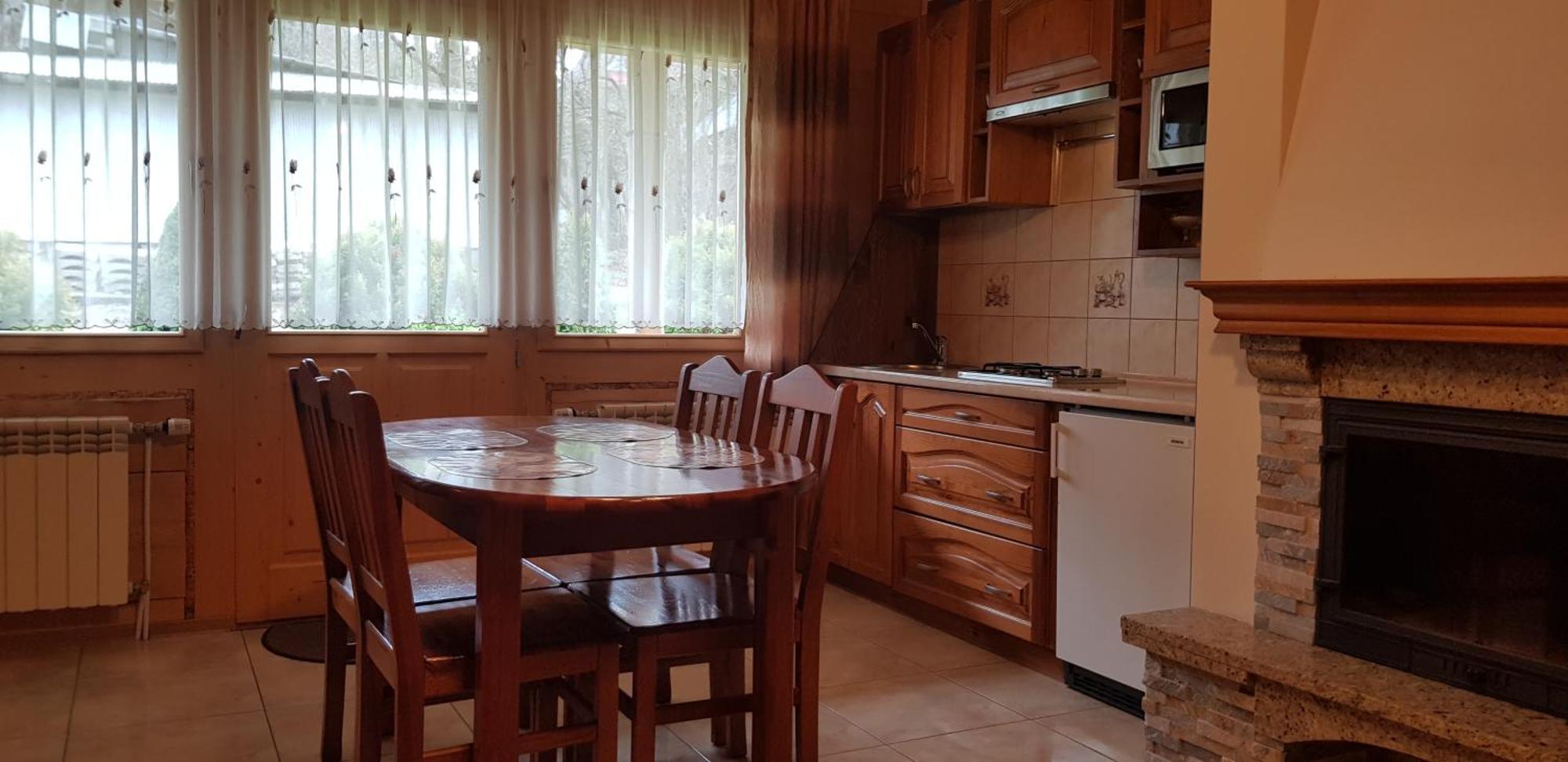 Pokoje Apartamenty Pod Limba Закопане Екстер'єр фото