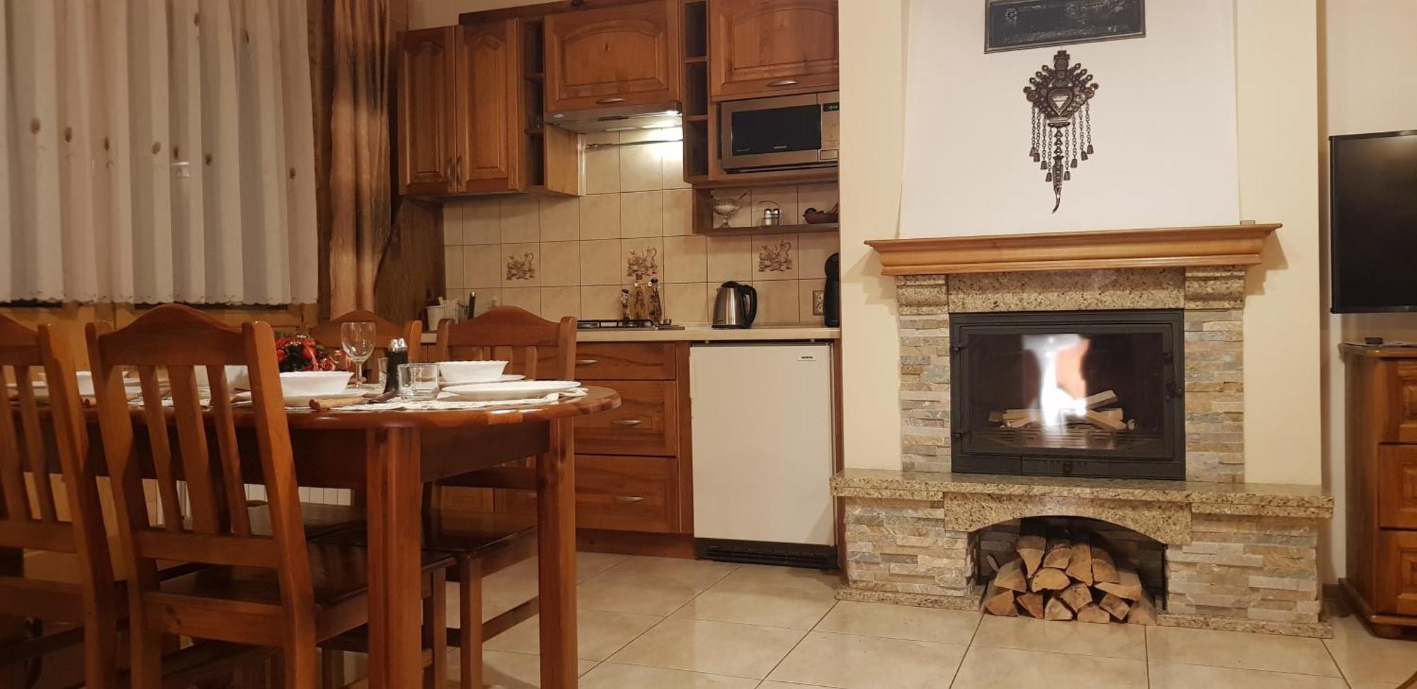 Pokoje Apartamenty Pod Limba Закопане Екстер'єр фото