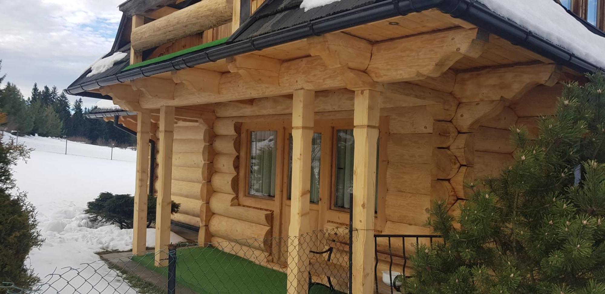 Pokoje Apartamenty Pod Limba Закопане Екстер'єр фото