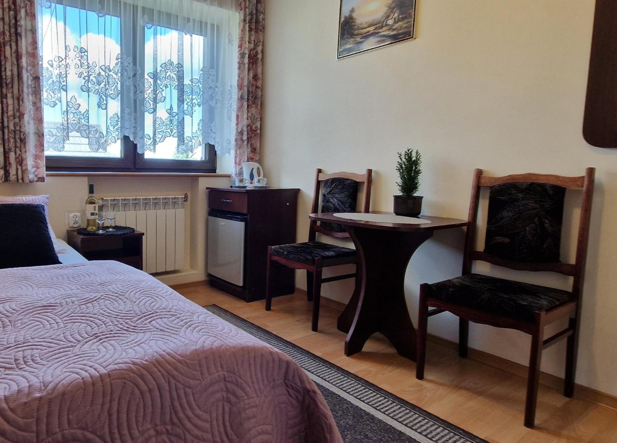 Pokoje Apartamenty Pod Limba Закопане Екстер'єр фото